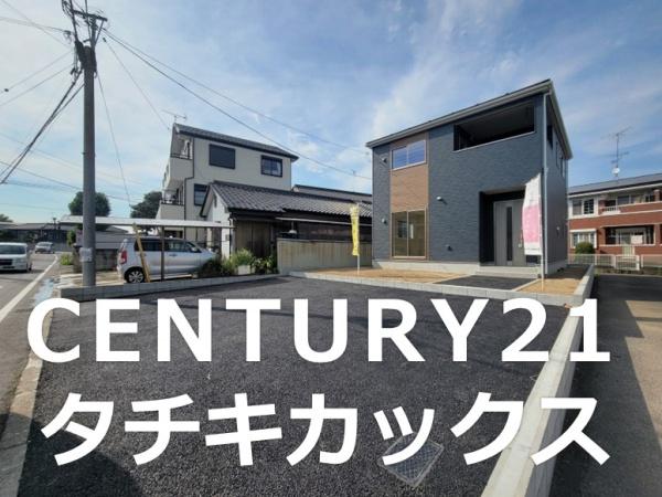 クレイドルガーデン　境町第４　全１棟