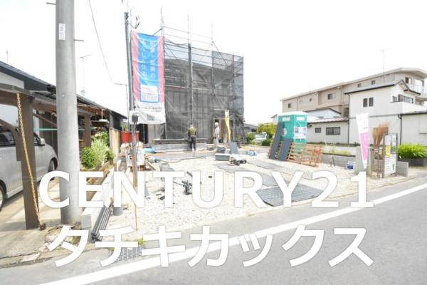 クレイドルガーデン　境町第４　全１棟