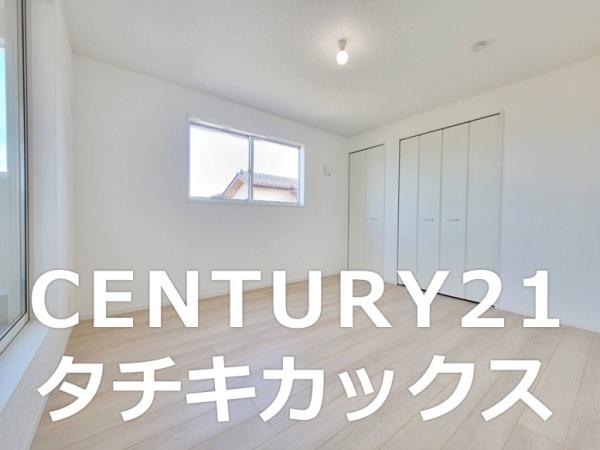 クレイドルガーデン　筑西市幸町第２０　全１棟