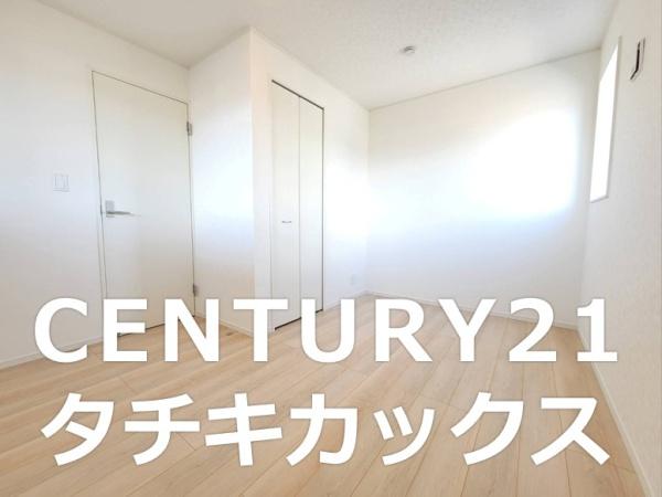 クレイドルガーデン　筑西市幸町第２０　全１棟