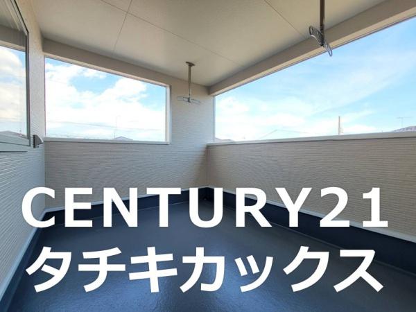 クレイドルガーデン　筑西市幸町第２０　全１棟