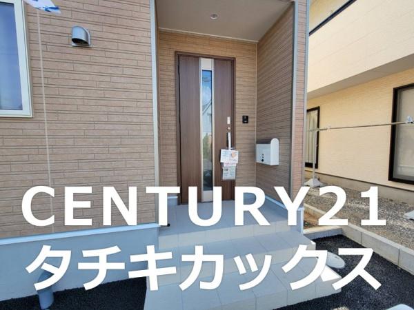 クレイドルガーデン　筑西市幸町第２０　全１棟
