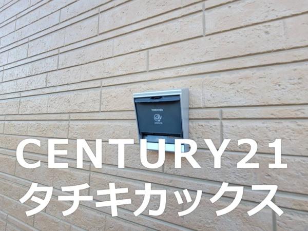 クレイドルガーデン　筑西市幸町第２０　全１棟
