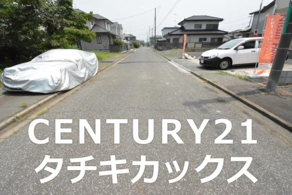 クレイドルガーデン　筑西市幸町第２０　全１棟