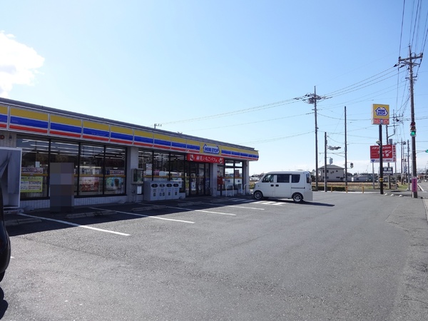 クレイドルガーデン 五霞町原宿台第5 全2棟 1号棟(ミニストップ五霞原宿台店)