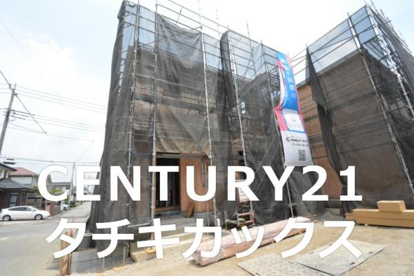 クレイドルガーデン　五霞町原宿台第５　全２棟　１号棟
