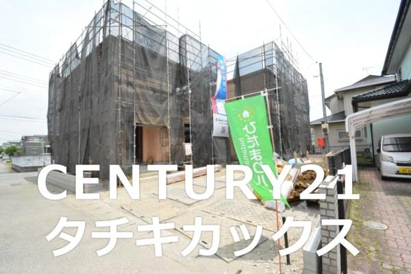クレイドルガーデン　五霞町原宿台第５　全２棟　１号棟