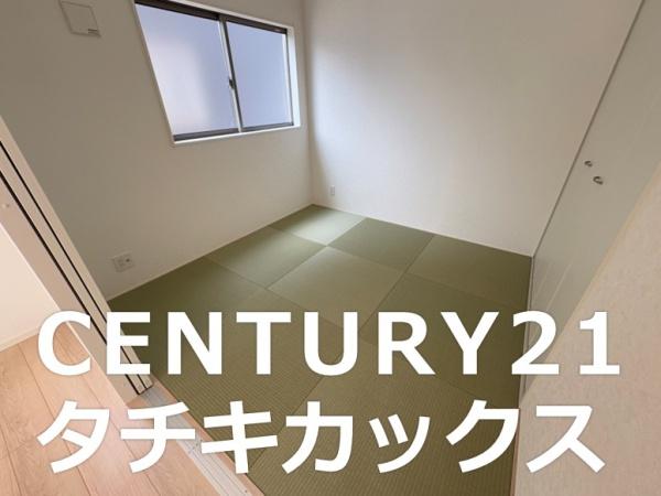 クレイドルガーデン　五霞町原宿台第５　全２棟　２号棟