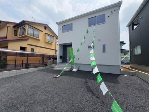 クレイドルガーデン　五霞町原宿台第５　全２棟　２号棟