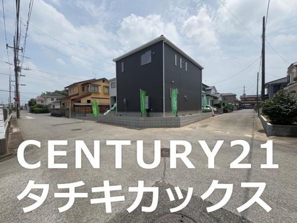 クレイドルガーデン　五霞町原宿台第５　全２棟　２号棟