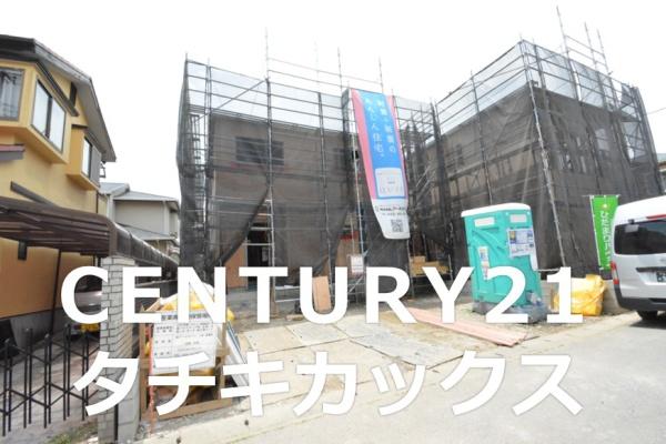 クレイドルガーデン　五霞町原宿台第５　全２棟　２号棟