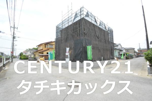 クレイドルガーデン　五霞町原宿台第５　全２棟　２号棟