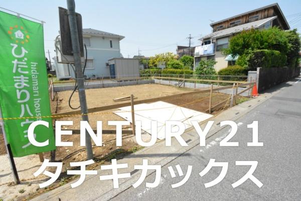 白岡（小久喜）２期　全２棟　Ａ号棟