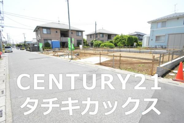 白岡（小久喜）２期　全２棟　Ａ号棟