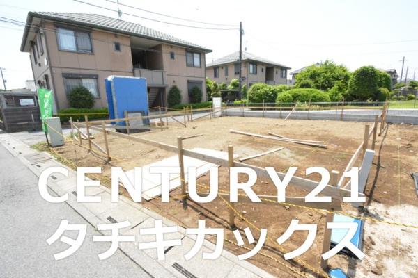 白岡（小久喜）２期　全２棟　Ｂ号棟