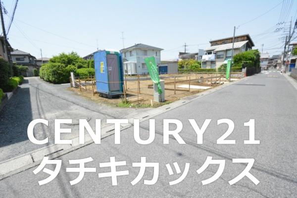 白岡（小久喜）２期　全２棟　Ｂ号棟