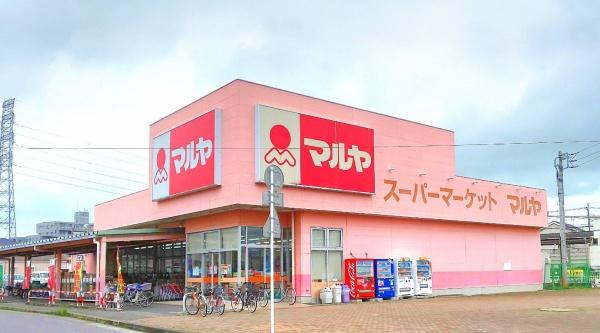 北葛飾郡杉戸町大字堤根の中古一戸建て(マルヤ姫宮店)