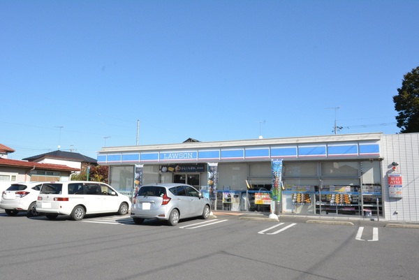 クレイドルガーデン 筑西市丙第1 全1棟(ローソン筑西大町店)