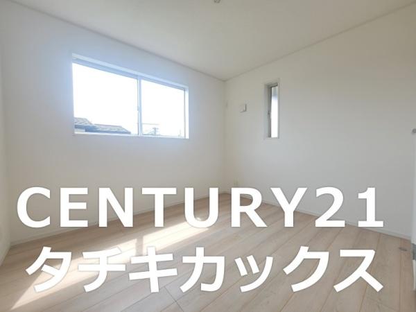 クレイドルガーデン　筑西市丙第１　全１棟