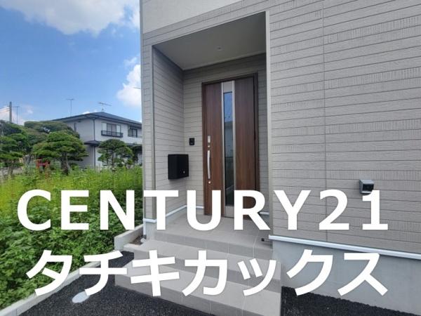 クレイドルガーデン　筑西市丙第１　全１棟