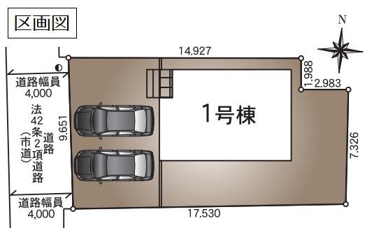 クレイドルガーデン　筑西市丙第１　全１棟