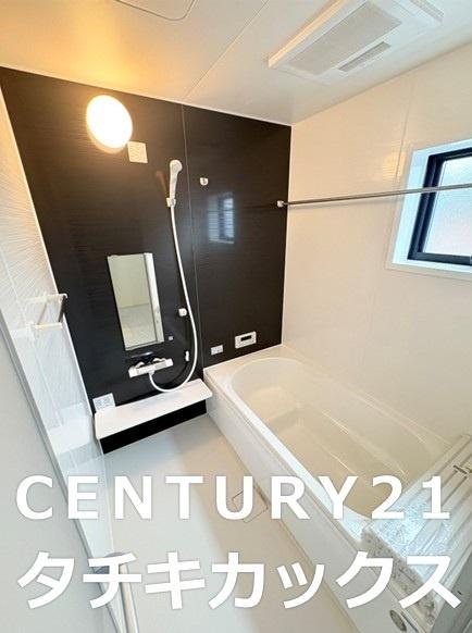 リーブルガーデン 第1小山城西 全1棟 1号棟(バス)