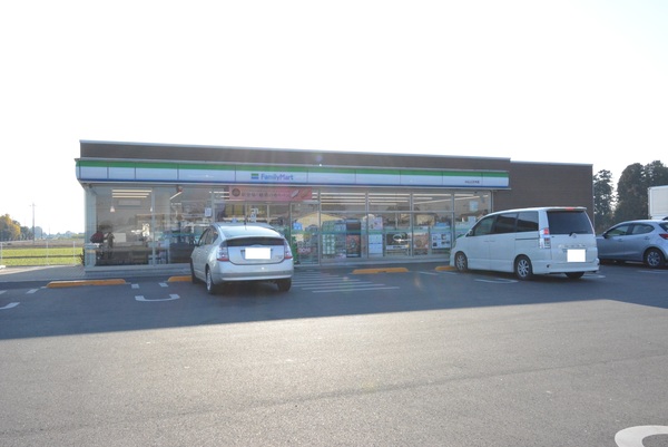 リーブルガーデン 第1小山城西 全1棟 1号棟(ファミリーマート小山上立木店)