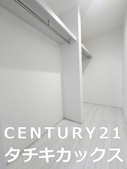 リーブルガーデン 第1小山城西 全1棟 1号棟(収納)