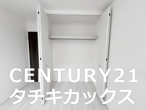 リーブルガーデン 第1小山城西 全1棟 1号棟(収納)