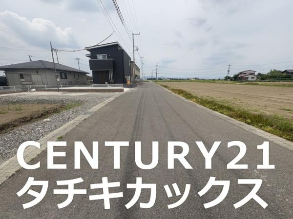 リーブルガーデン　第１小山城西　全１棟　１号棟