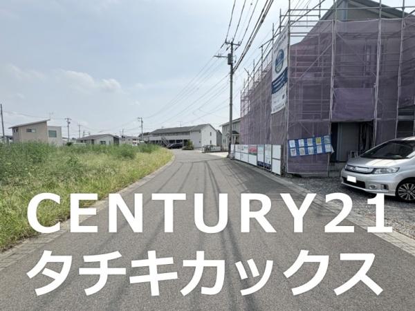 リーブルガーデン　第１小山城西　全１棟　１号棟