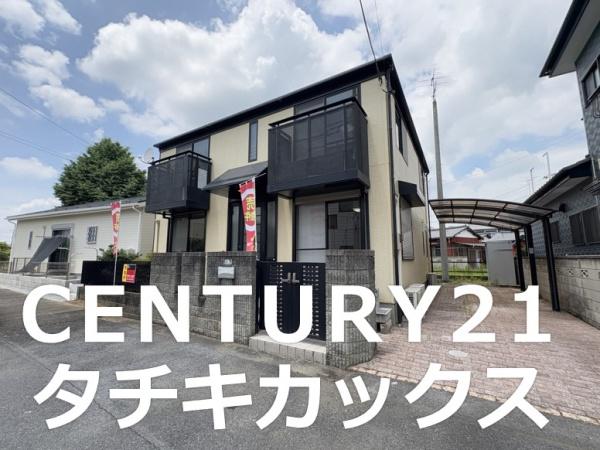 加須市礼羽　中古住宅