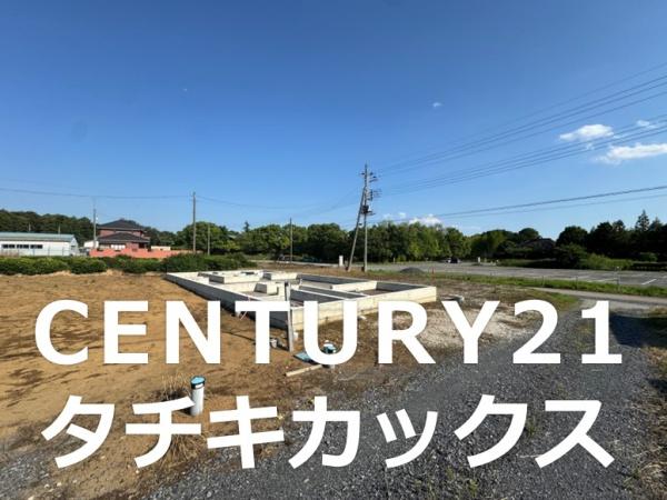 古河市駒羽根　売地