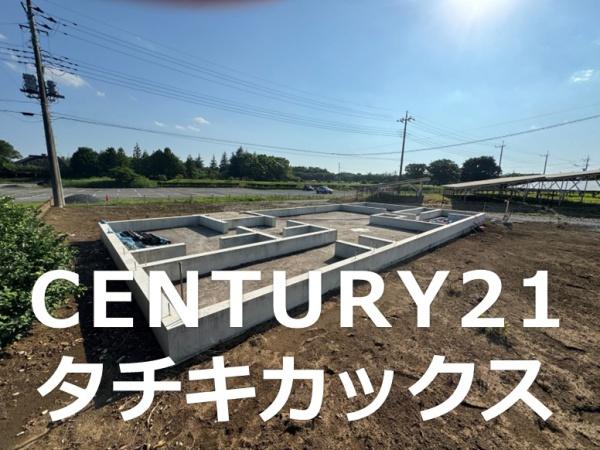 古河市駒羽根　売地