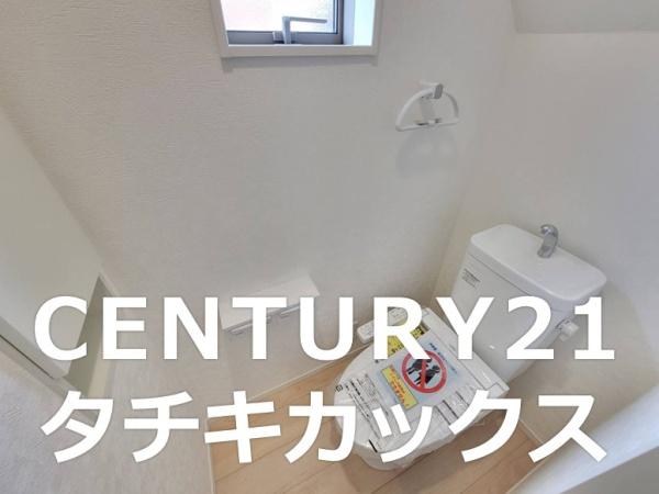 クレイドルガーデン　桜川市岩瀬第２　全２棟　１号棟
