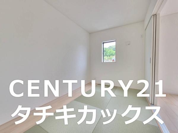 クレイドルガーデン　桜川市岩瀬第２　全２棟　１号棟