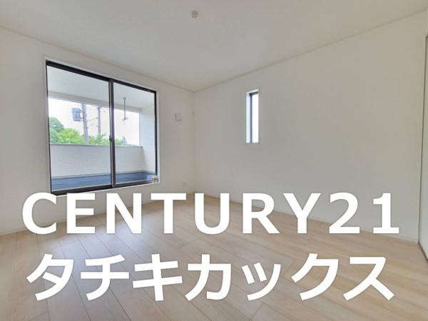 クレイドルガーデン　桜川市岩瀬第２　全２棟　１号棟