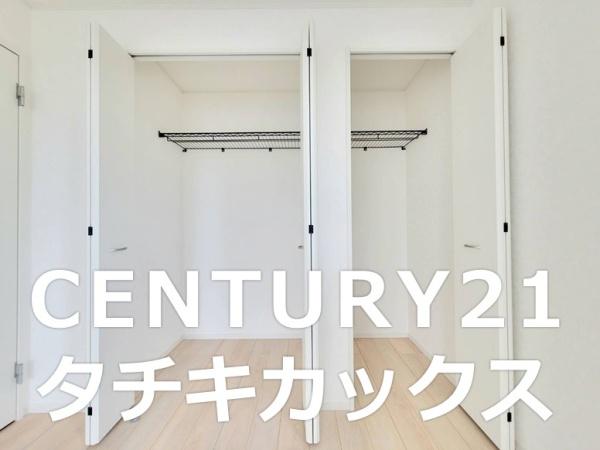 クレイドルガーデン　桜川市岩瀬第２　全２棟　１号棟