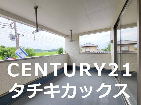 クレイドルガーデン　桜川市岩瀬第２　全２棟　１号棟