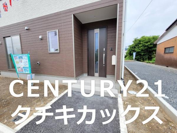 クレイドルガーデン　桜川市岩瀬第２　全２棟　１号棟
