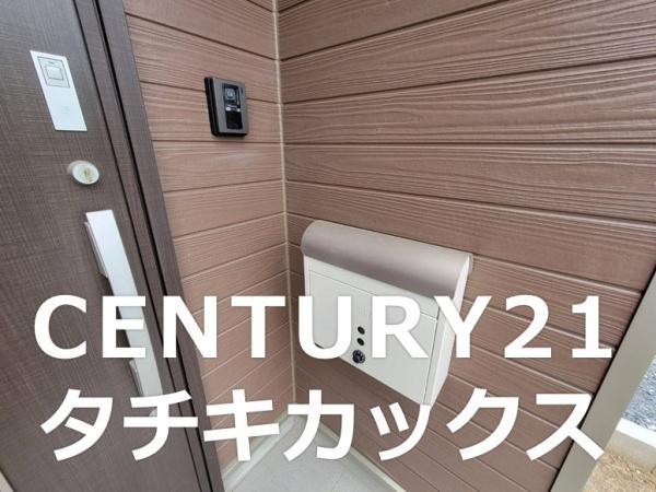クレイドルガーデン　桜川市岩瀬第２　全２棟　１号棟
