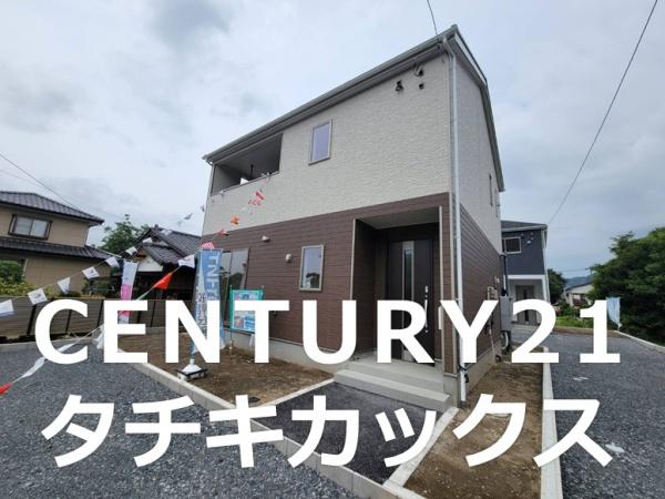 桜川市岩瀬の新築一戸建