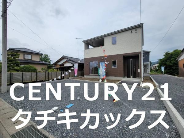 クレイドルガーデン　桜川市岩瀬第２　全２棟　１号棟