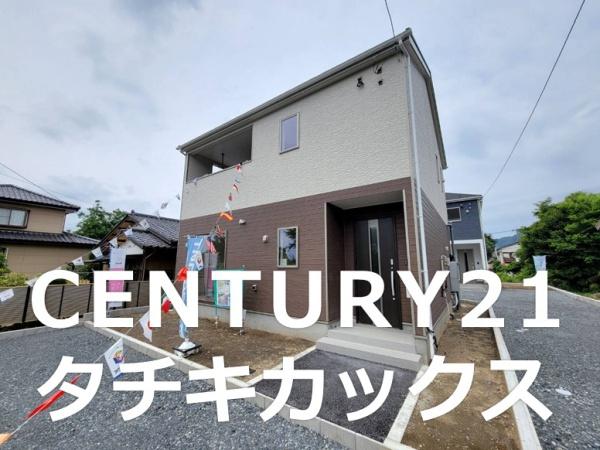 クレイドルガーデン　桜川市岩瀬第２　全２棟　１号棟