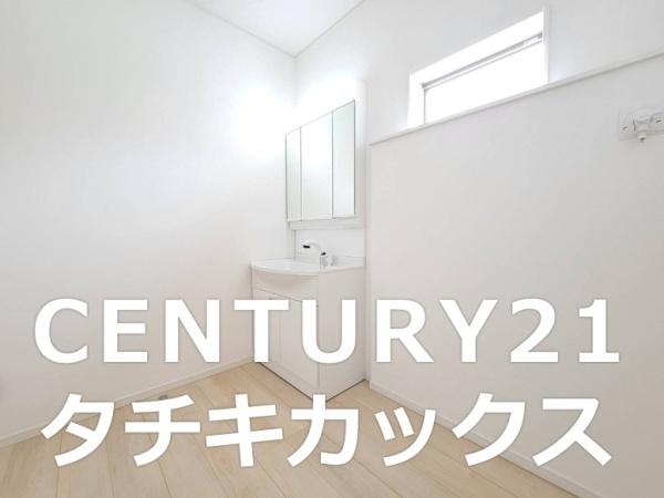 クレイドルガーデン　桜川市岩瀬第２　全２棟　１号棟
