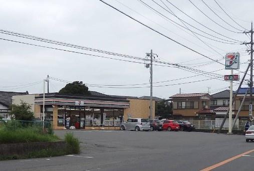 桜川市岩瀬の新築一戸建(セブンイレブン岩瀬鍬田店)