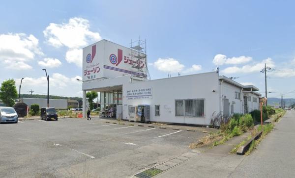 桜川市岩瀬の新築一戸建(ジェーソン岩瀬店)