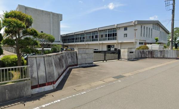 桜川市岩瀬の新築一戸建(桜川市立岩瀬西中学校)