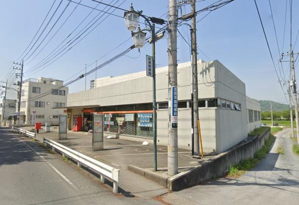 桜川市岩瀬の新築一戸建(岩瀬郵便局)