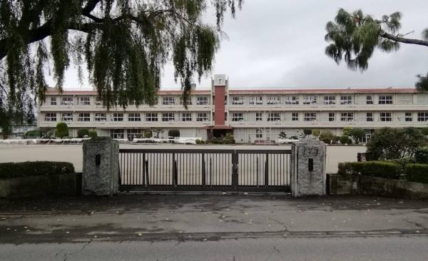 桜川市岩瀬の新築一戸建(桜川市立岩瀬小学校)